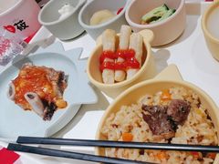-西贝(上海中心店)