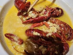-叶派龙虾•招牌香辣蟹·海鲜(中海国际店)