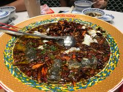 招牌酸菜鲈鱼-禄鼎记·多口味酸菜鱼(侨鑫店)