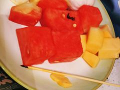 -金海湾自助餐厅(金陵饭店)