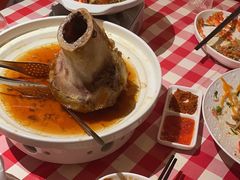 -西贝(东方路店)