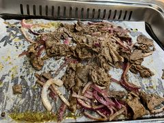 -千纸鹤嫩汁烤肉(西大直街店)