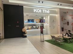 -KOI Thé(力宝广场店)