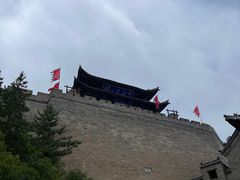 -雁门关景区