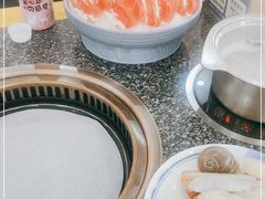-锤头鲨毛肚海鲜烤肉自助餐厅(国购广场店)