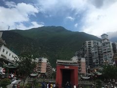 -康定跑马山风景区