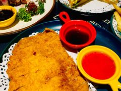 -吱咖啡西式简餐
