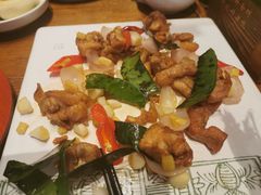 -云海肴·汽锅鸡·云南菜(苏州中心店)