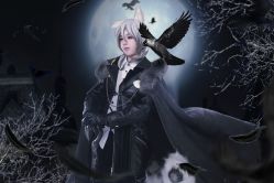 -星元素cosplay动漫摄影写真工作室