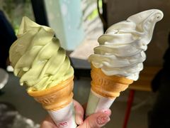 特色牛奶-神户六甲牧场(北野本店)