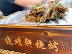 -晓靖轩烧烤(沙河风情店)