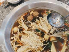 -华晟山城火锅(开发区港西东阁里店)