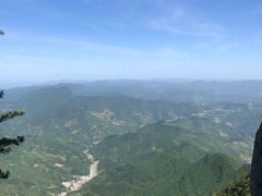 -秦岭天竺山景区