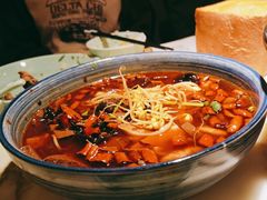 -绿茶餐厅(西单老佛爷店)
