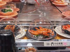 -争鲜回转寿司(金桥家乐福店)