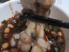 -味之溢美蛙仔姜兔·肥肠鱼•耗儿鱼(文星店)
