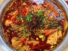 -蓉城西二道无名冒菜(西二道街店)