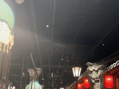 -北平楼·烤鸭·北京菜(牡丹园店)