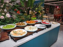 -晶丽香榭自助餐(南京大饭店)