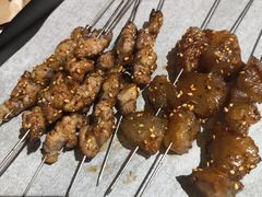 原味羊肉串-壹酒贰肉1926·深夜食堂(南京北街店)