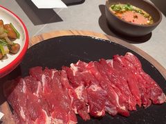 -乔先生涮肉·鲜活牛羊肉火锅(塘沽店)