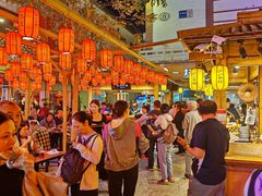 -沙州食驿·非遗小吃夜市