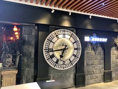 -Dark·大玩家馆沉浸剧情密室(黄埔店)