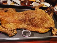 -九十九顶毡房(阜石路店)