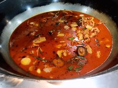 -三里屯土灶炖公鸡地锅鸡(江东店)