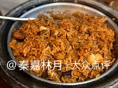 带鱼焖饭-KŌNG胶东小馆(华熙店)
