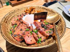 黑松露和牛鹅肝饭-筱田の食堂·izakaya(淮海中路店)