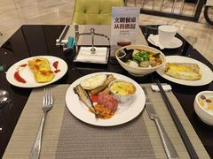 -青岛富力艾美酒店