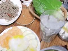 -小花花炭火烤肉·十五年延吉风味(左家庄店)