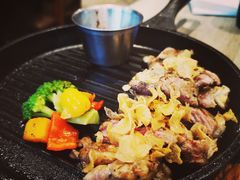 -意国小镇披萨牛排餐厅(新玛特店)