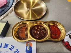 -金会长自助海鲜·烤肉(人民广场店)