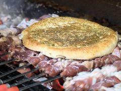 羊肉串-新疆阿力烧烤