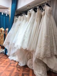 -拉瑞娜LaReine婚纱礼服高级定制