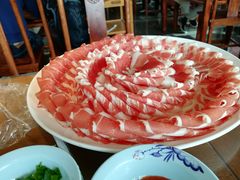 -竹叶涮肉坊(总店)