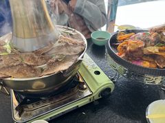 -撒拉人家.酸菜牦牛肉火锅