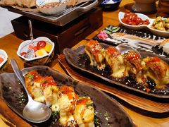 -一心创作料理屋(经开万达店)