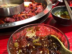 -谭鸭血老火锅(漳州路店)