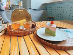 -吾象走甜·生日蛋糕·甜品台茶歇