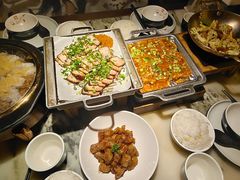 -绿茶餐厅(雁塔大悦城店)