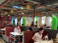 -炙城·韩式烤肉(南京东路店)