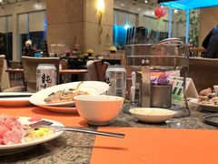 -东莞喜来登酒店-御园西餐厅·海鲜自助餐·意大利菜零点