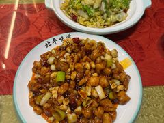 -北平味道.京味菜.烤鸭(梨园店)