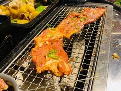 -伍丁·烤牛肋(和平东桥店)