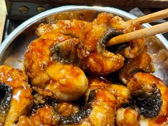 -围炉肉舍丹东海鲜烤肉·烤活鳗(步行街店)