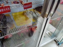-野火鲜货烧烤(河边小院店)
