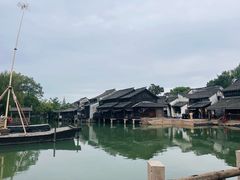 -乌镇东栅景区